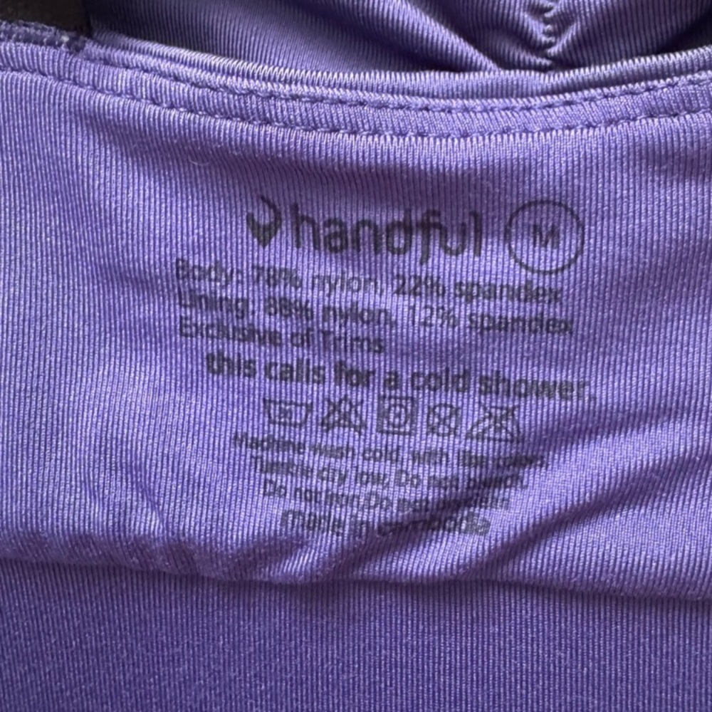 Handful Double Down Bra Bundle - Medium - image 6